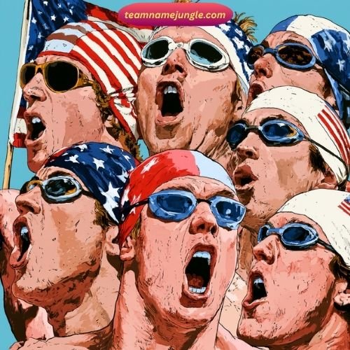 1980 US Olympic Swim Team Roster Names