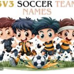 3v3 soccer team names