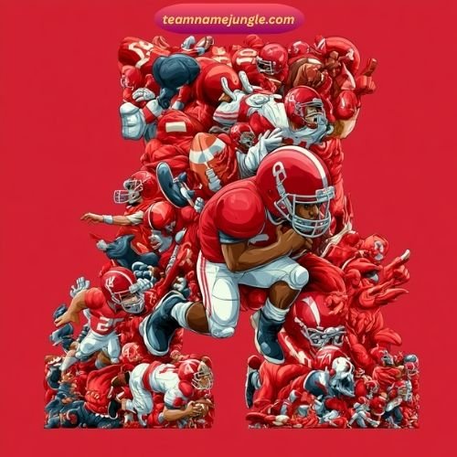Alabama Football Team Names