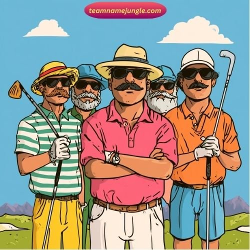 Awesome Golf Team Names (With Meaning)