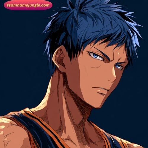 Badass Aomine Team Names