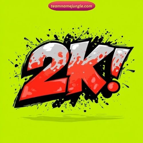 Best 2K Team Names