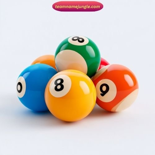 Best 9 Ball Pool Team Names (With Meaning)