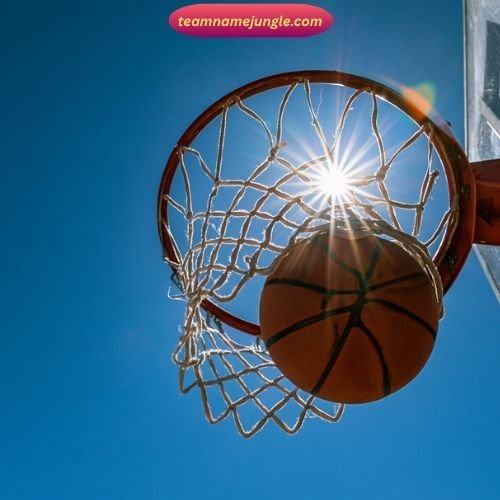 Best AAU Basketball Team Names (With Meaning)