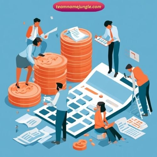 Best Accounting Team Names (With Meaning)