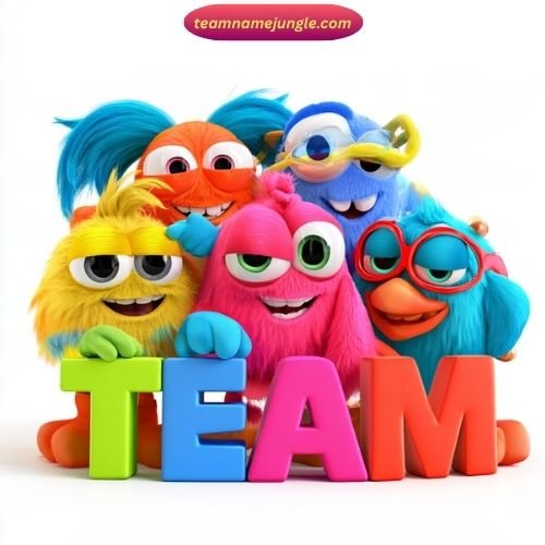 Best Acronym Team Names (With Meaning)
