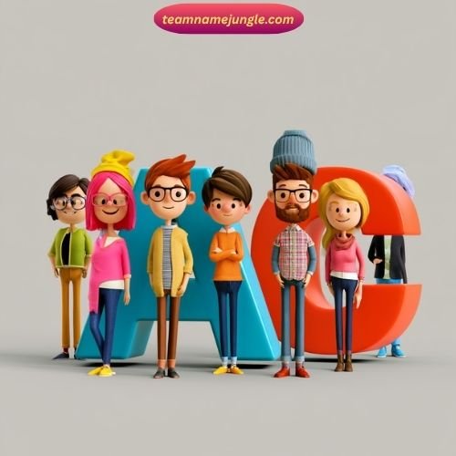 Best Advertising Team Names (With Meaning)