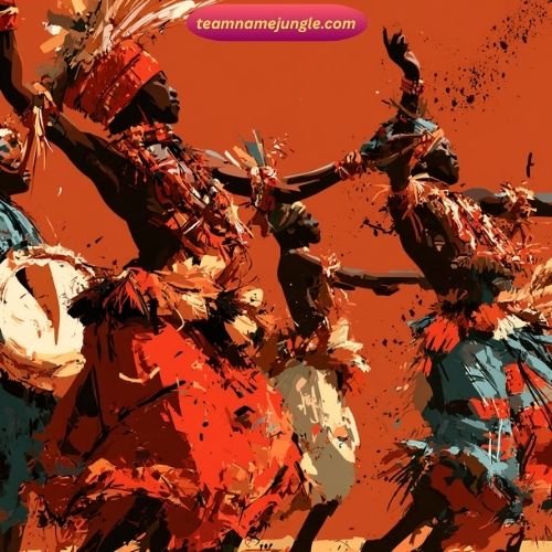 Best African Dance Team Names (With Meaning)