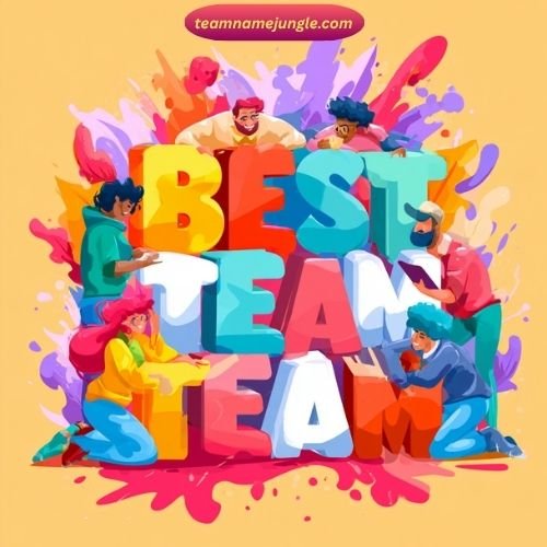 Best Agile Team Names (With Meaning)