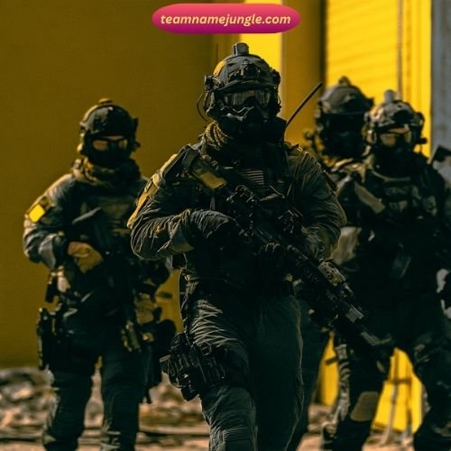 Best Airsoft Team Names (With Meaning)