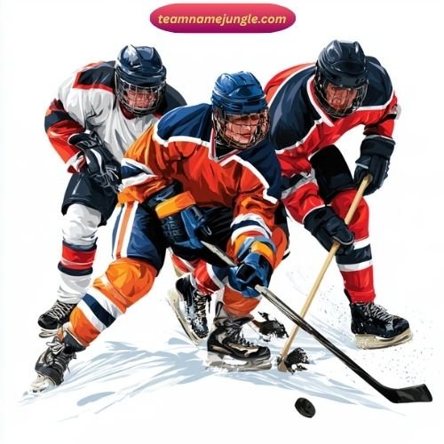 Best Alberta Hockey Team Names (With Meaning)