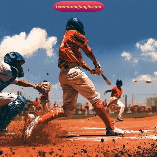 Best Amarillo Baseball Team Names (With Meaning)