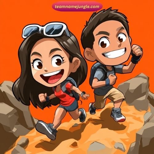Best Amazing Race Team Names (With Meaning)