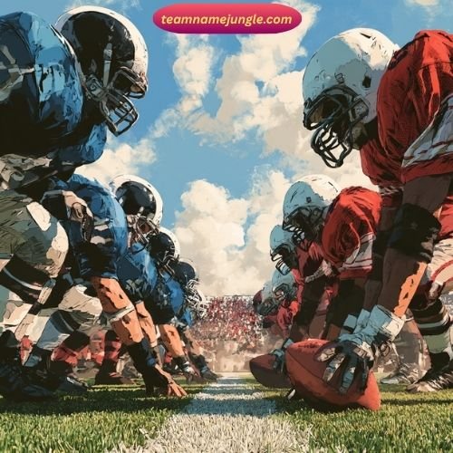 Best American Football Team Names (With Meaning)