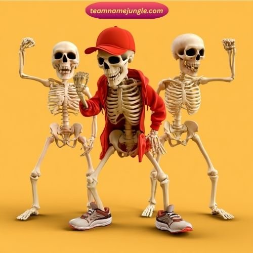 Best Anatomy Team Names (With Meaning)