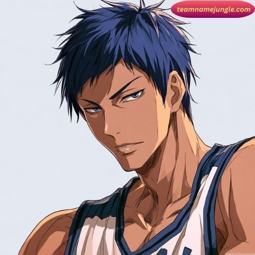 Best Aomine Team Names (With Meaning)