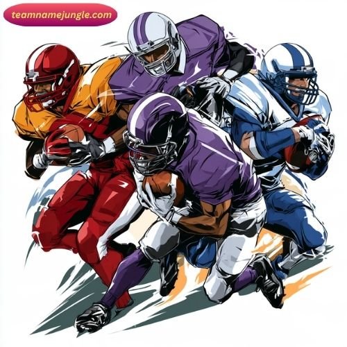 Best Arena Football Team Names (With Meaning)