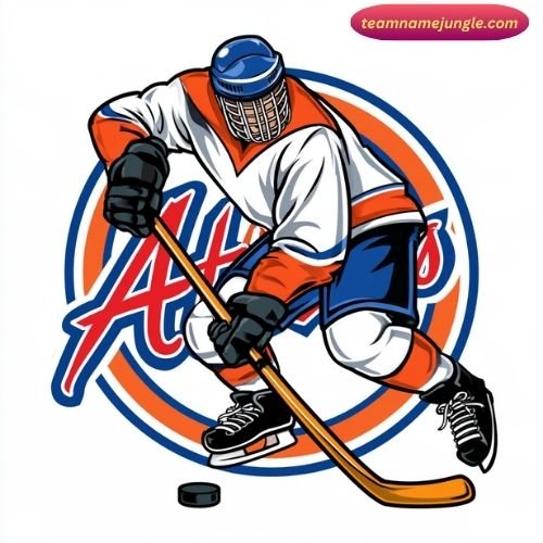 Best Atlanta Hockey Team Names (With Meaning)
