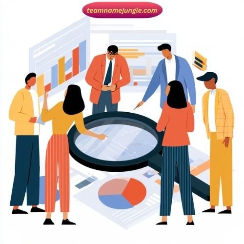 Best Audit Team Names (With Meaning)