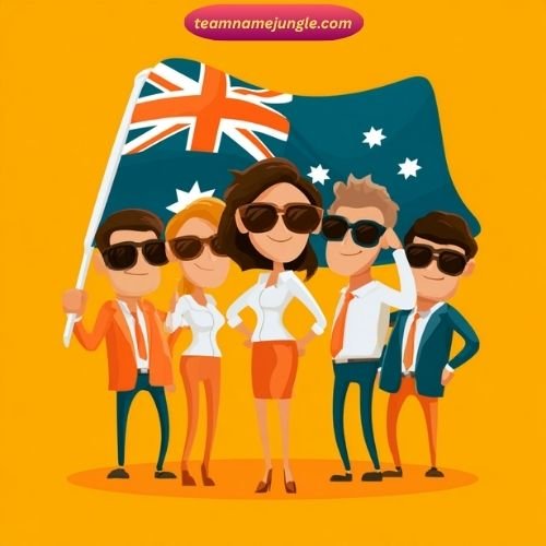 Best Australia Team Names (With Meaning)