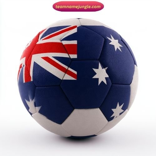 Best Australian Soccer Team Names (With Meaning)