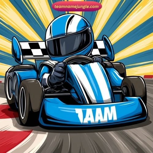 Best Auto Racing Team Names (With Meaning)