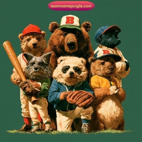 Best Bad News Bears Team Names (With Meaning)