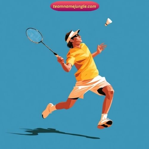 Best Badminton Team Name Ideas (With Meaning)