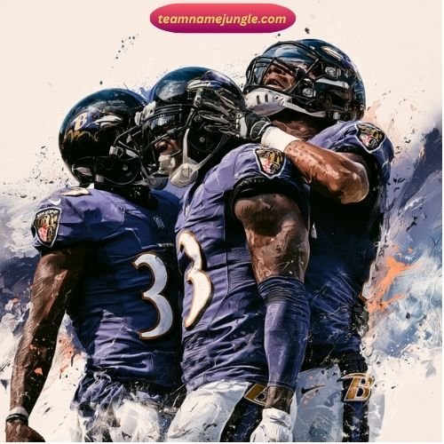 Best Baltimore Ravens Fantasy Team Names (With Meaning)
