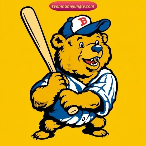 Classic Bad News Bears Inspired Team Names