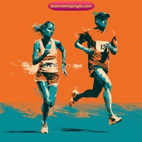 Clever 5K Run Team Name Ideas