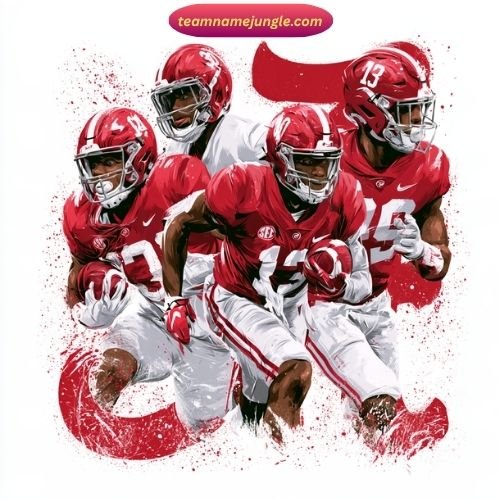 Clever Alabama Team Names