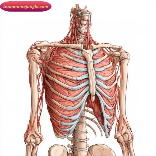 Clever Anatomy Team Names