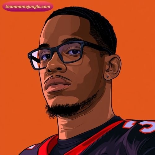 Clever Ashton Jeanty Fantasy Team Names