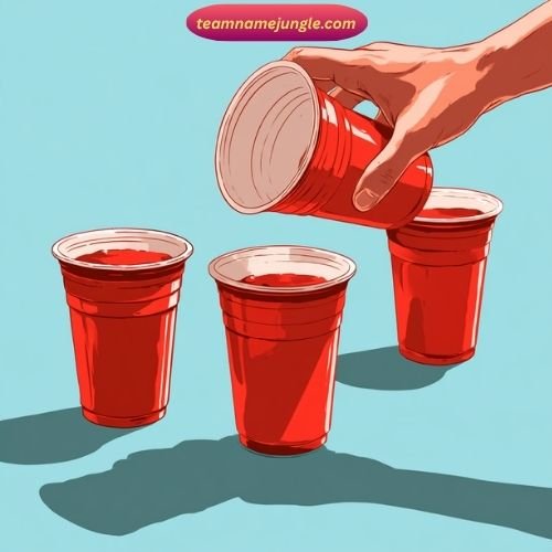 Clever Beer Pong Team Names