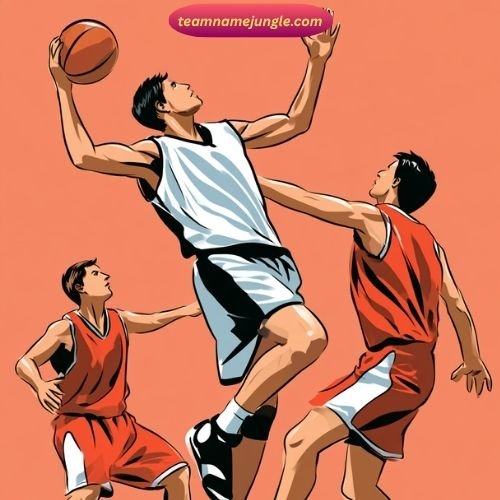 Cool AAU Basketball Team Names