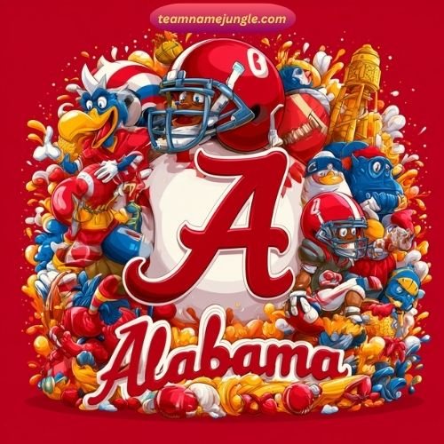 Cool Alabama Team Names