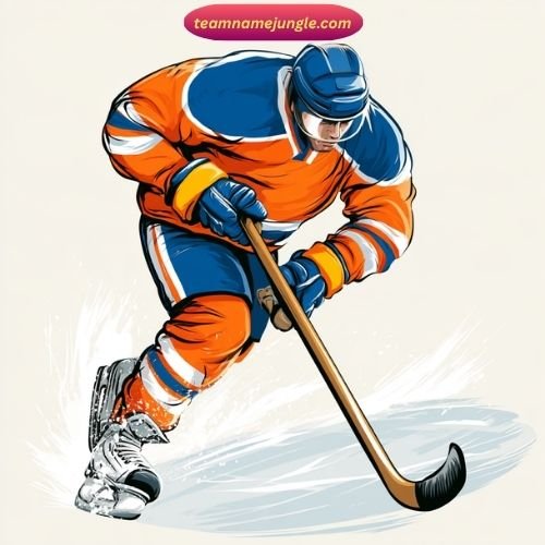 Cool Alberta Hockey Team Names