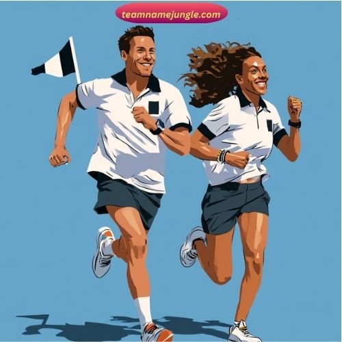 Cool Amazing Race Team Names