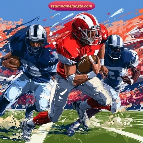 Cool American Football Team Names