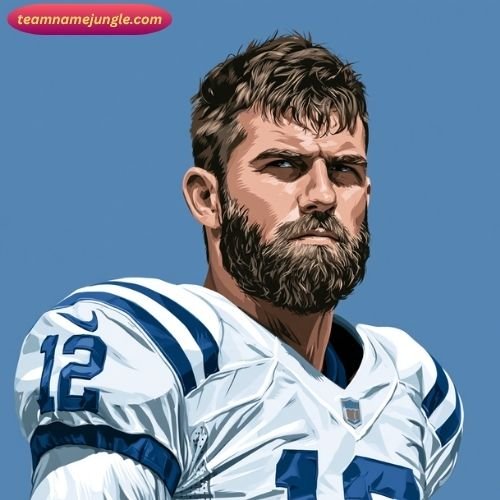 Cool Andrew Luck Fantasy Football Team Names