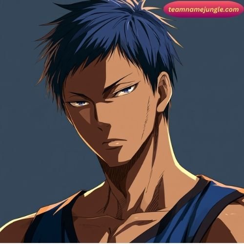 Cool Aomine Team Names