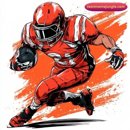 Cool Arena Football Team Names