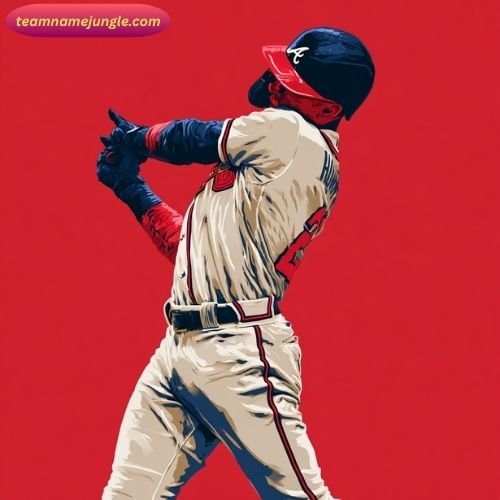 Cool Atlanta Braves Team Names