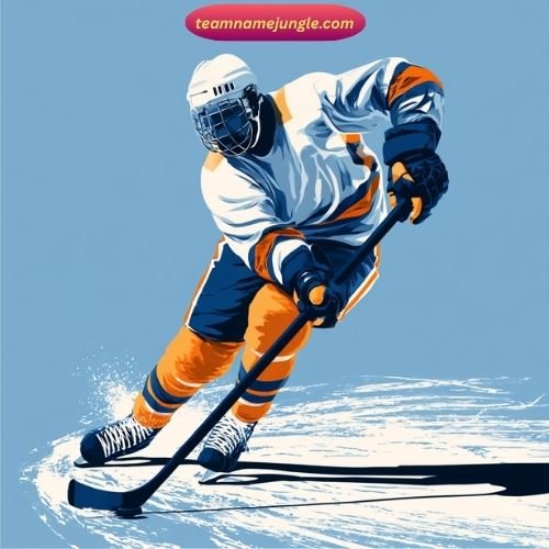 Cool Atlanta Hockey Team Names