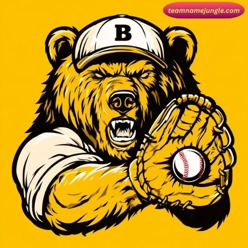 Cool Bad News Bears Team Names