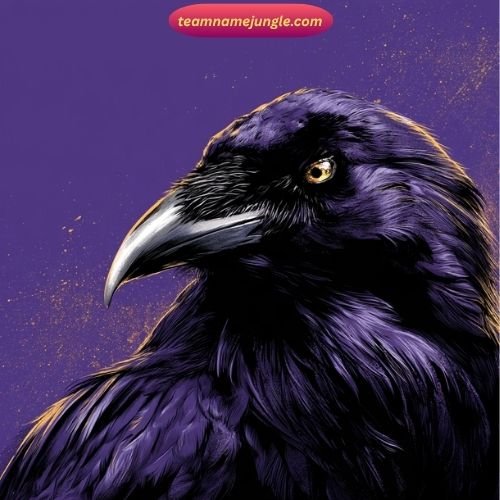 Cool Baltimore Ravens Fantasy Team Names