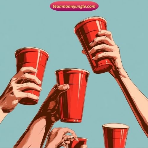 Cool Beer Pong Team Names