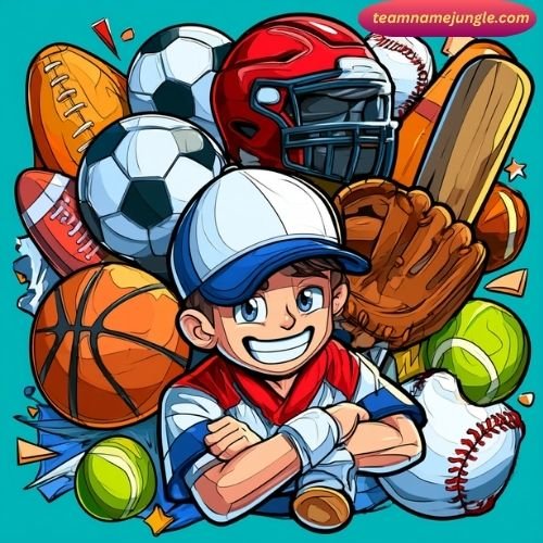 Cool Sports Team Names