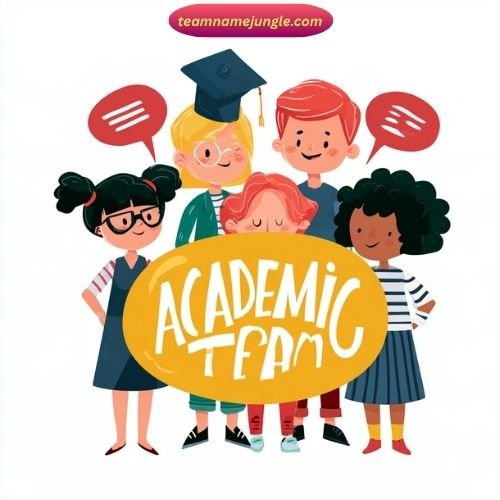 Creative Academic Team Names